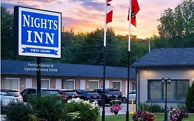 Nights Inn Owen Sound